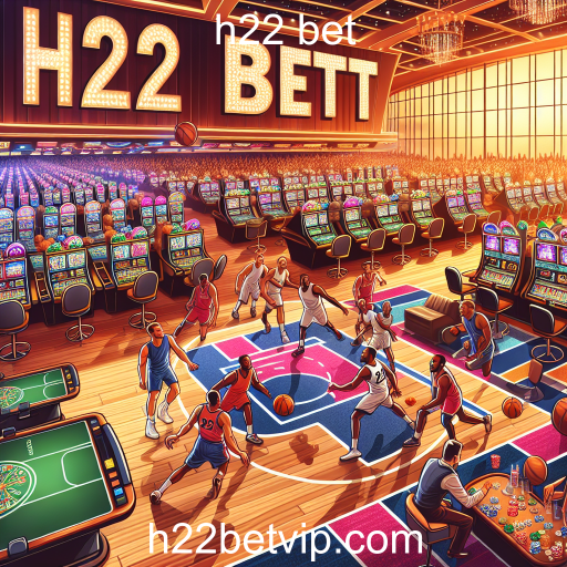 Apostas em Basquete: Oportunidades no h22 bet