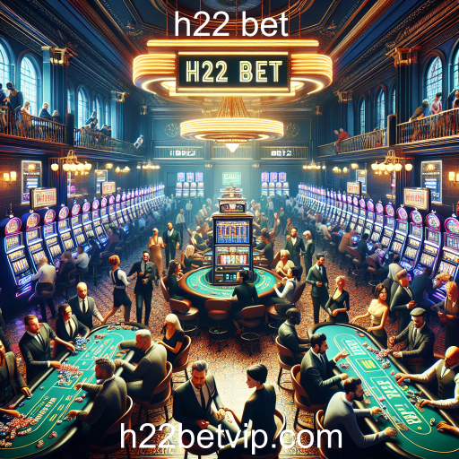 A Importância dos Jogos de Suporte na Plataforma h22 Bet