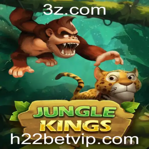 Descubra Tudo Sobre o Novo Jogo 'JungleKings'