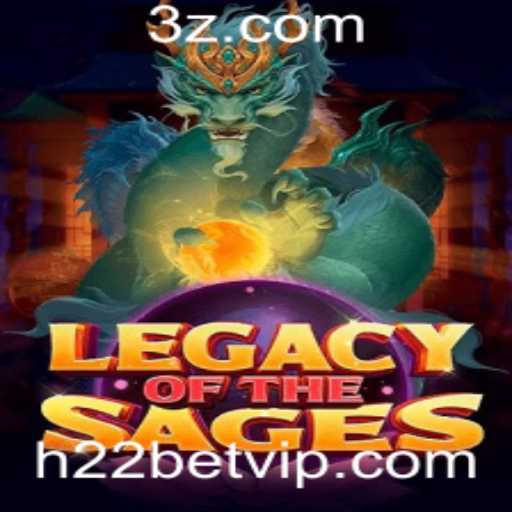 Legacy of the Sages: Descubra o Mundo de Aventuras e Estratégia