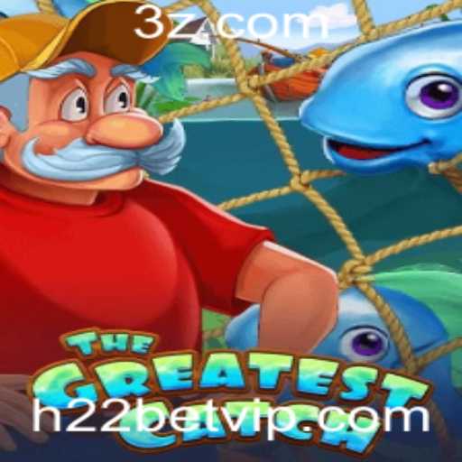 Descubra 'TheGreatestCatch': A Nova Sensação dos Jogos Inspirada em Desafios Inovadores
